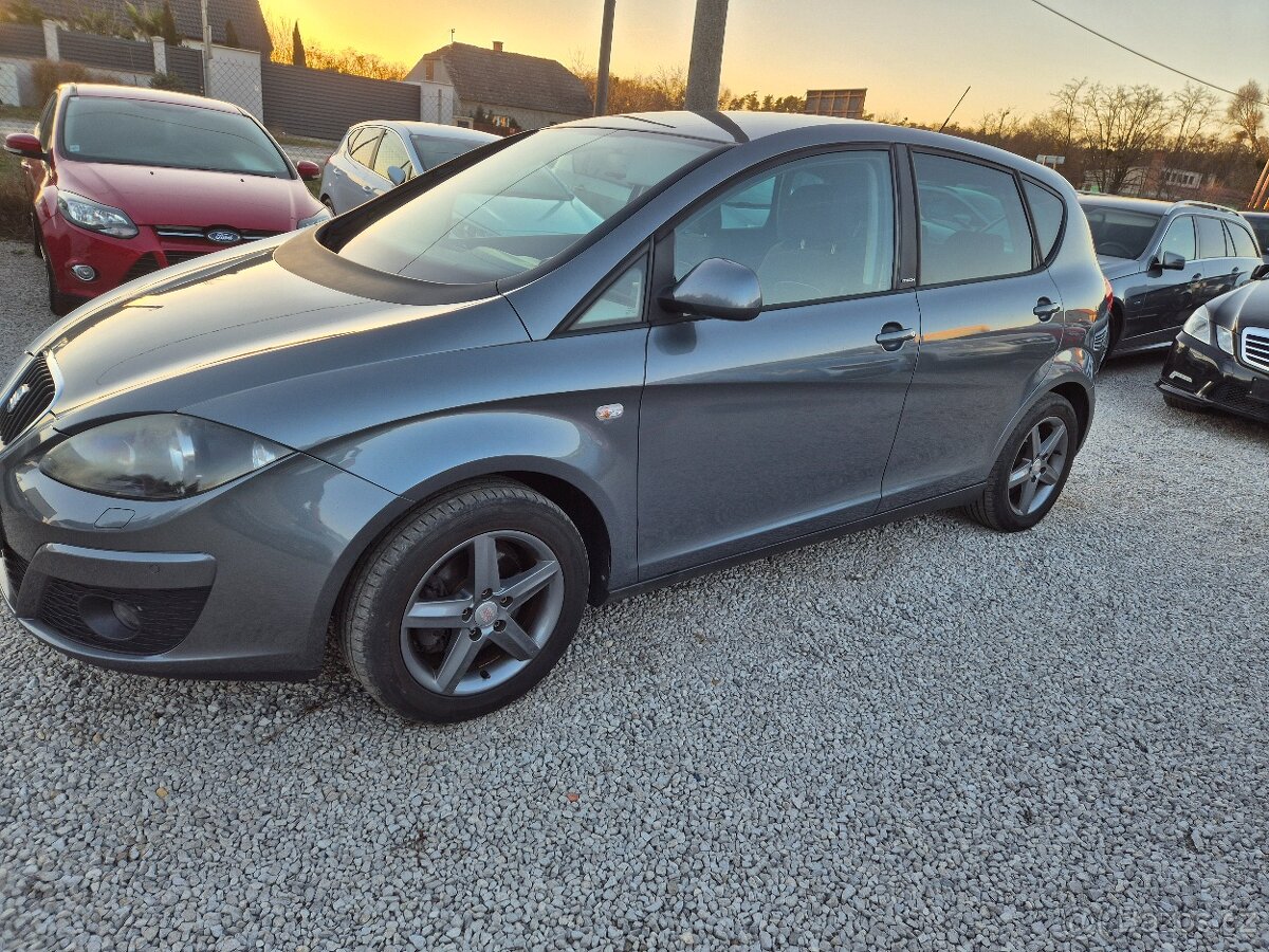 Seat altea - 12