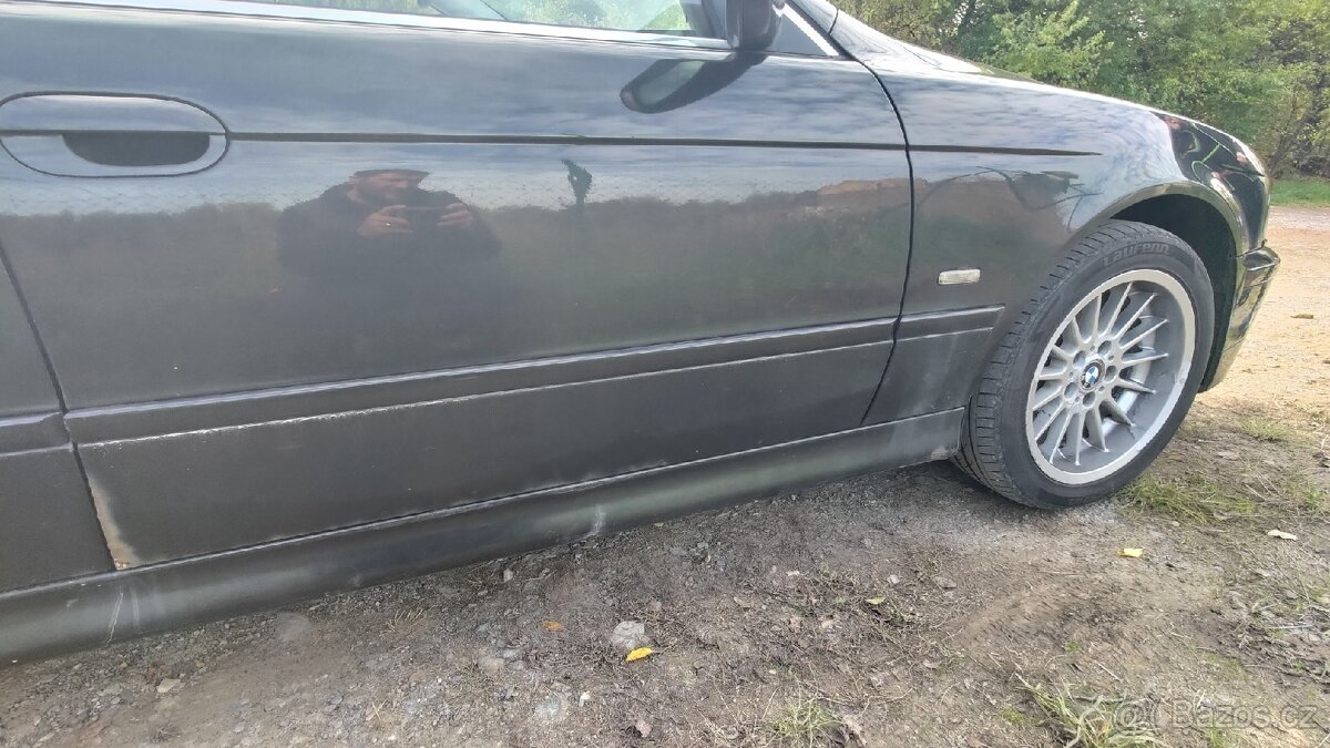 BMW e39 520i m54 125 kw LPG možný odpočet DPH - 12