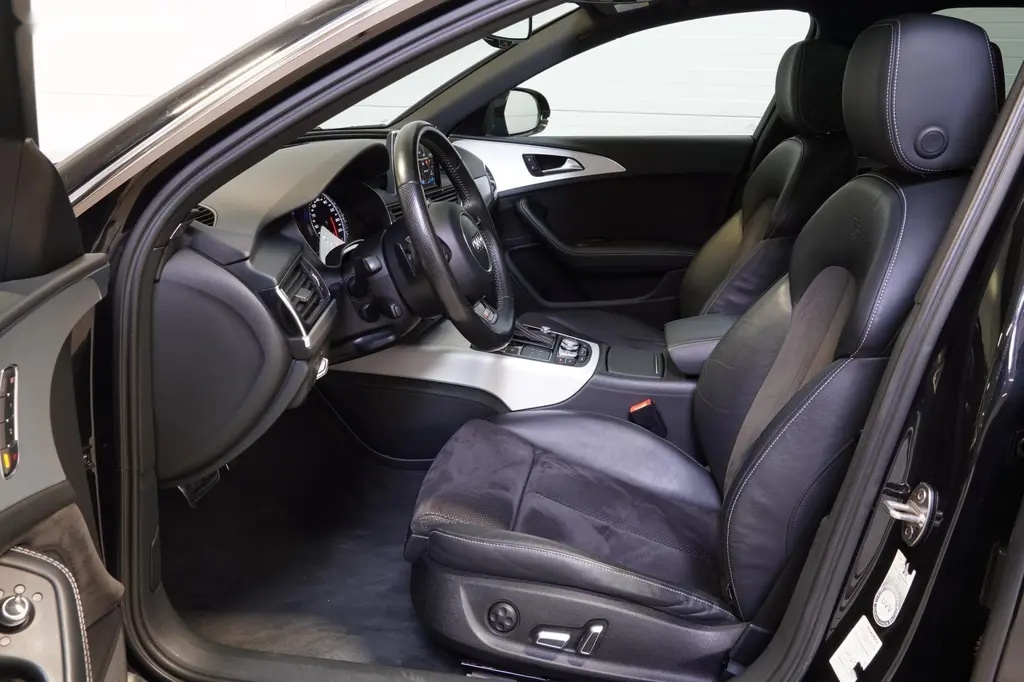 Audi A6, 3.0TDI, S-line,Pano,DPH - 12