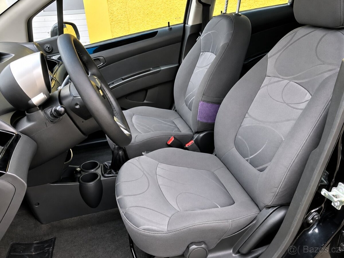Chevrolet Spark 1,0i LS (50kW)KLIMATIZACE - 12