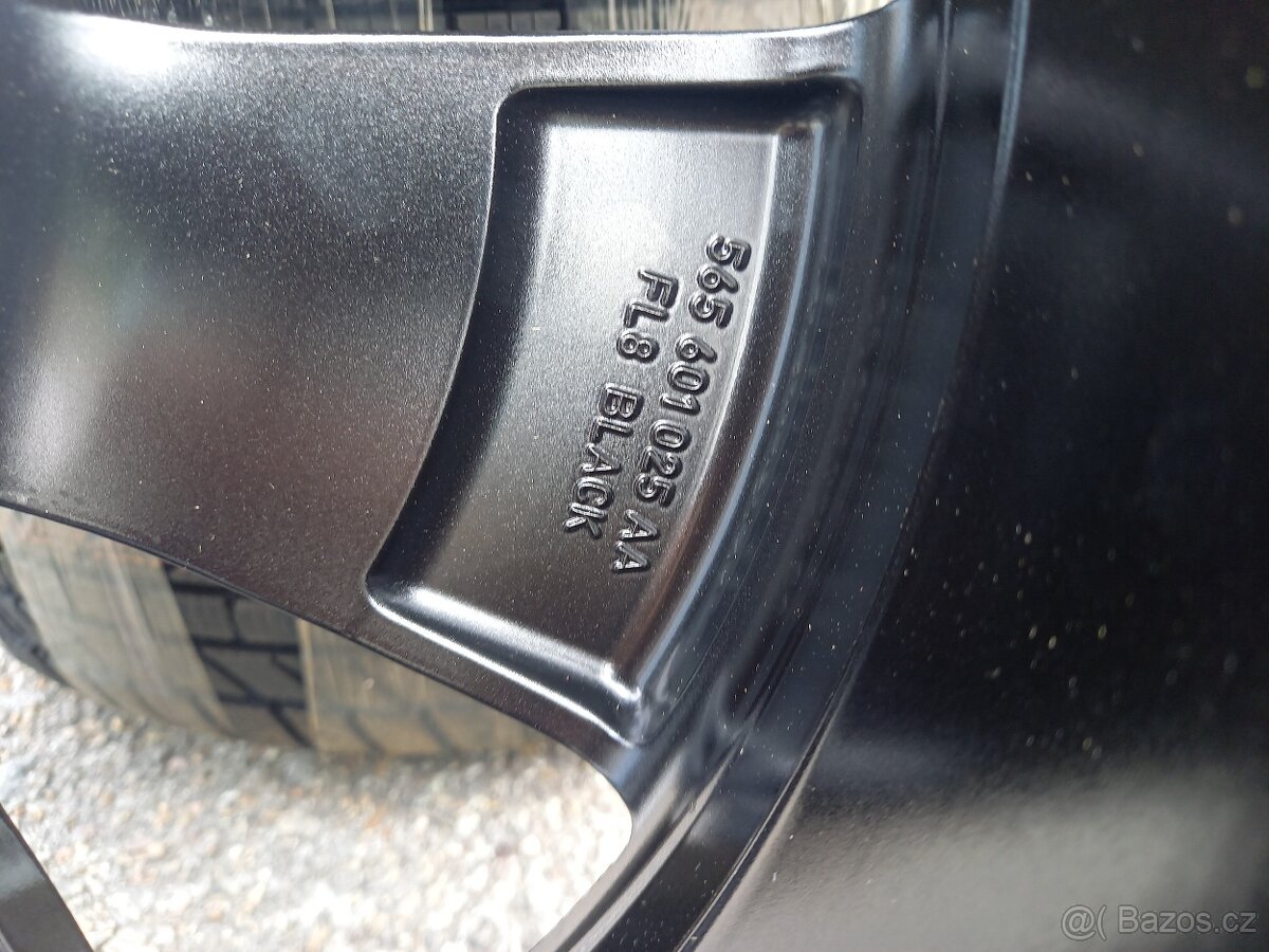 Š.Kodiaq, Kodiaq 2/VW Tiguan-NOVÁ zimní Alu sada -215/65R17. - 12