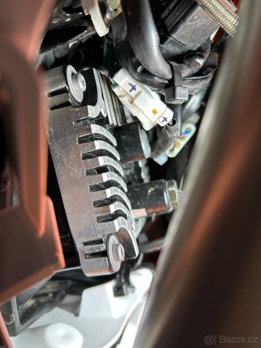 Ktm exc led powerparts svetlo, origo - 12