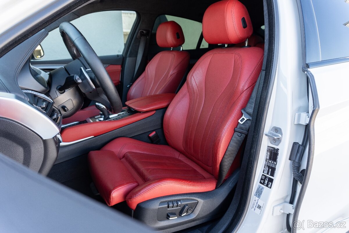 bmw X6 40d xDrive M Sport - 12