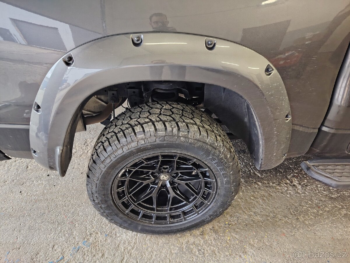 Rozšiřovací lemy Ram 1500DS-DT - 12