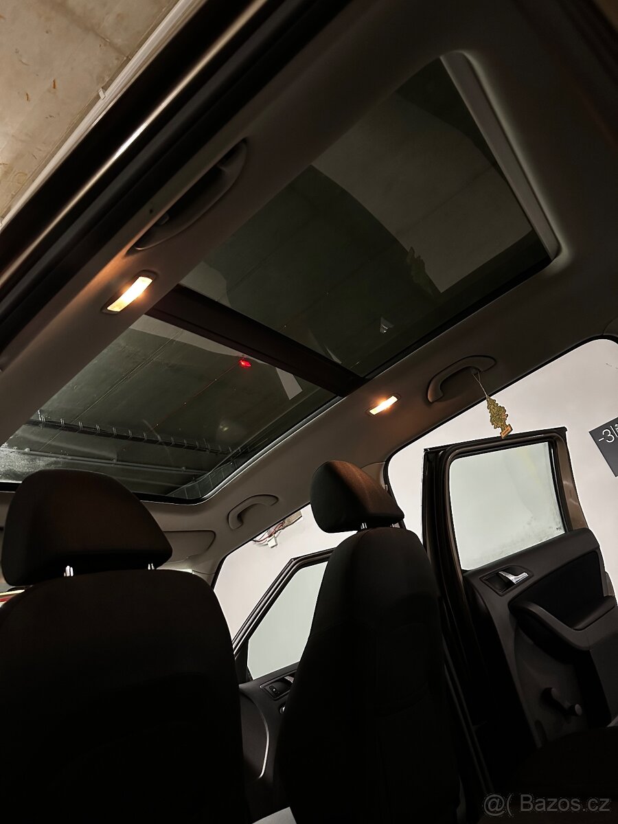 Škoda Yeti 1.2 panorama, navi - 12