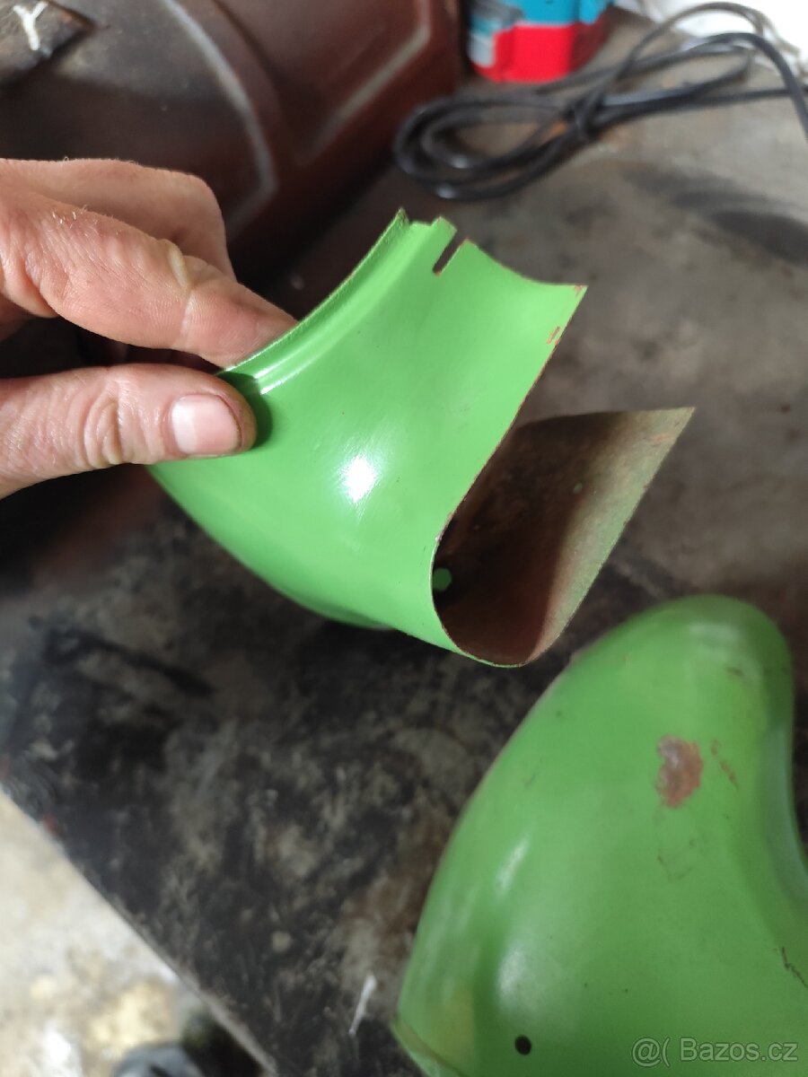 Jawa Pionyr maska - 12