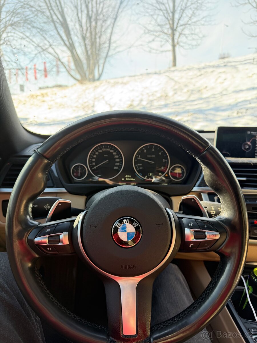 BMW 420D 135KW 2015 coupe - 12