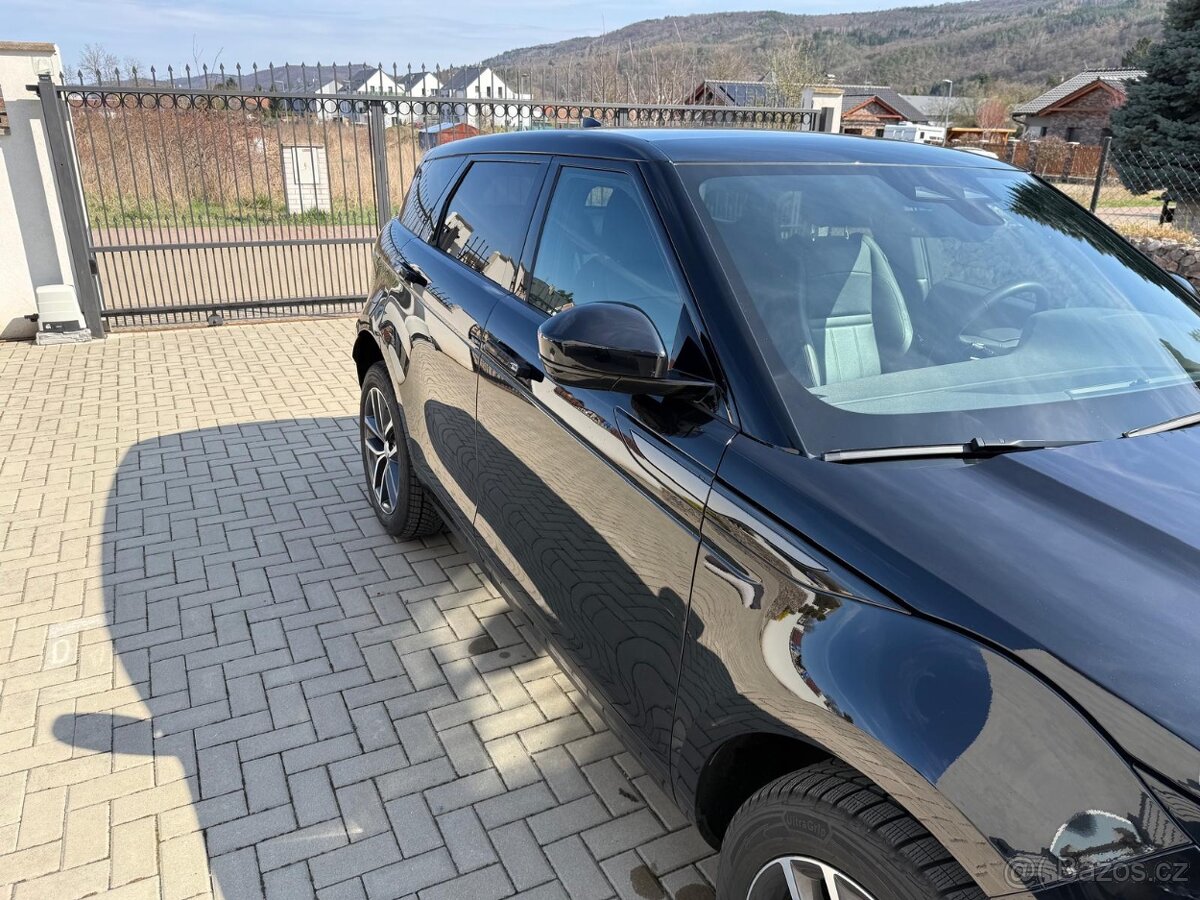 Range Rover Evoque / ZÁRUKA / DPH / TOP STAV / 360° - 12