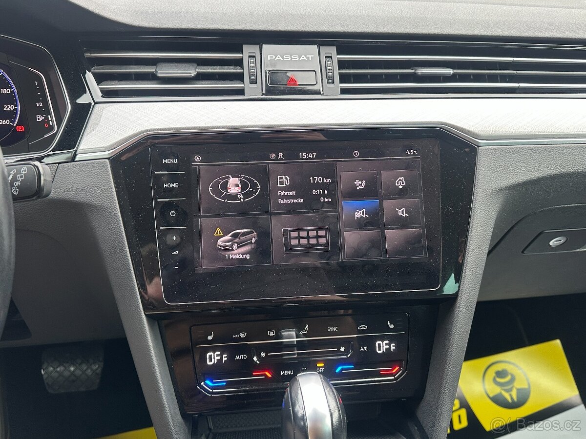 Volkswagen Passat 2021 - 12