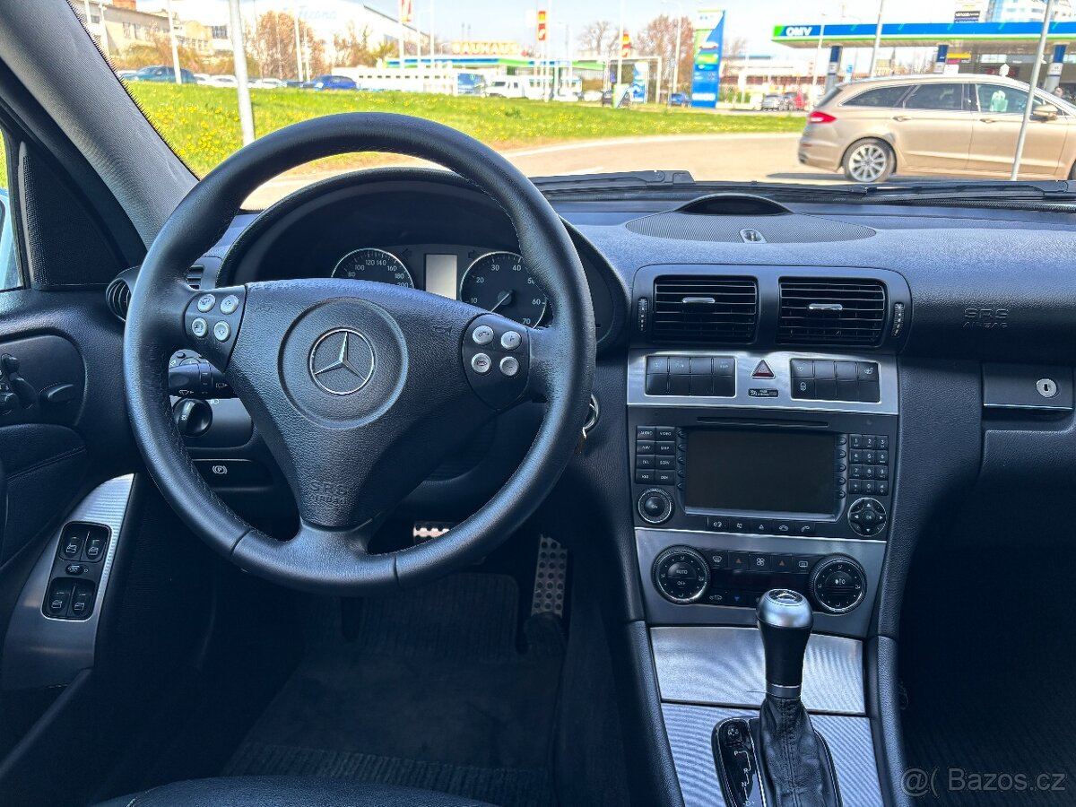 Mercedes-Benz C 280i - 12