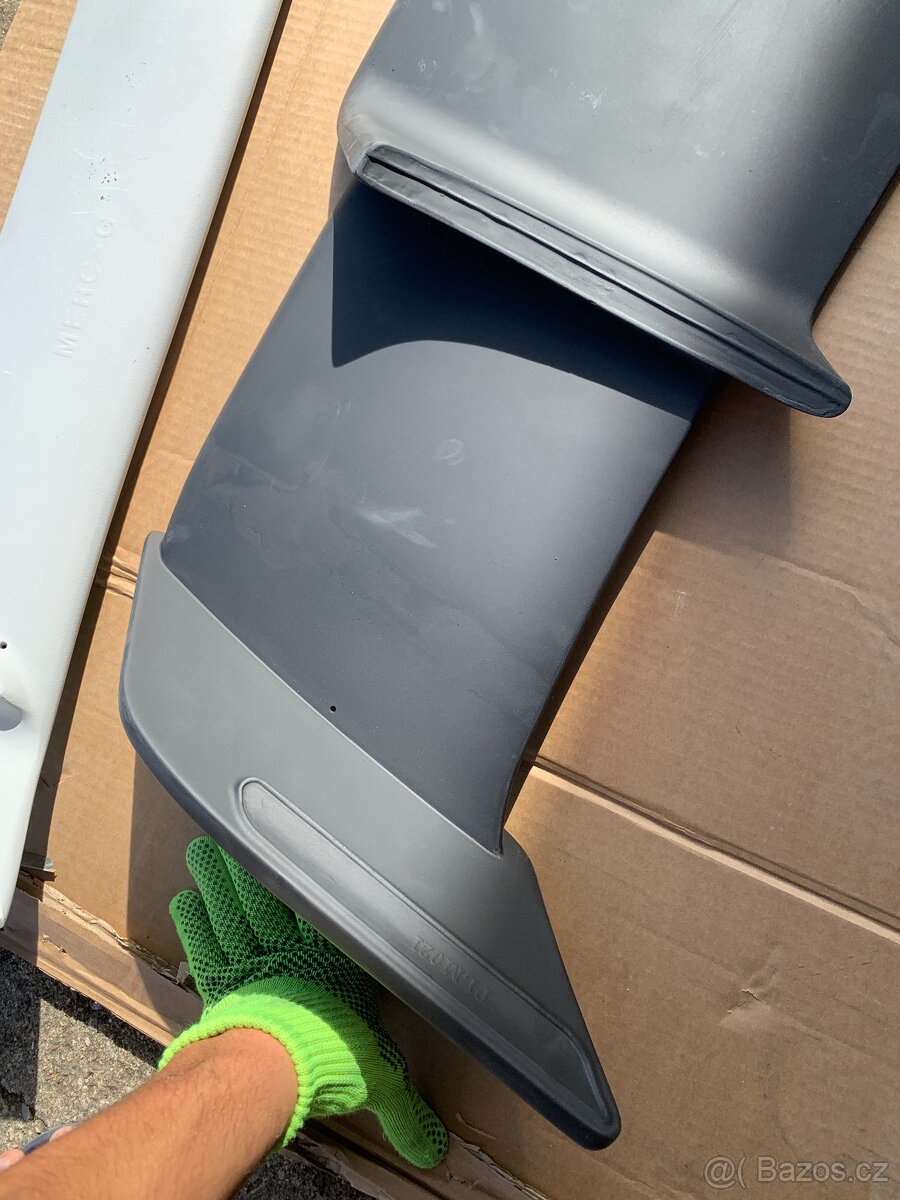 spojlery mercedes G-class - 12