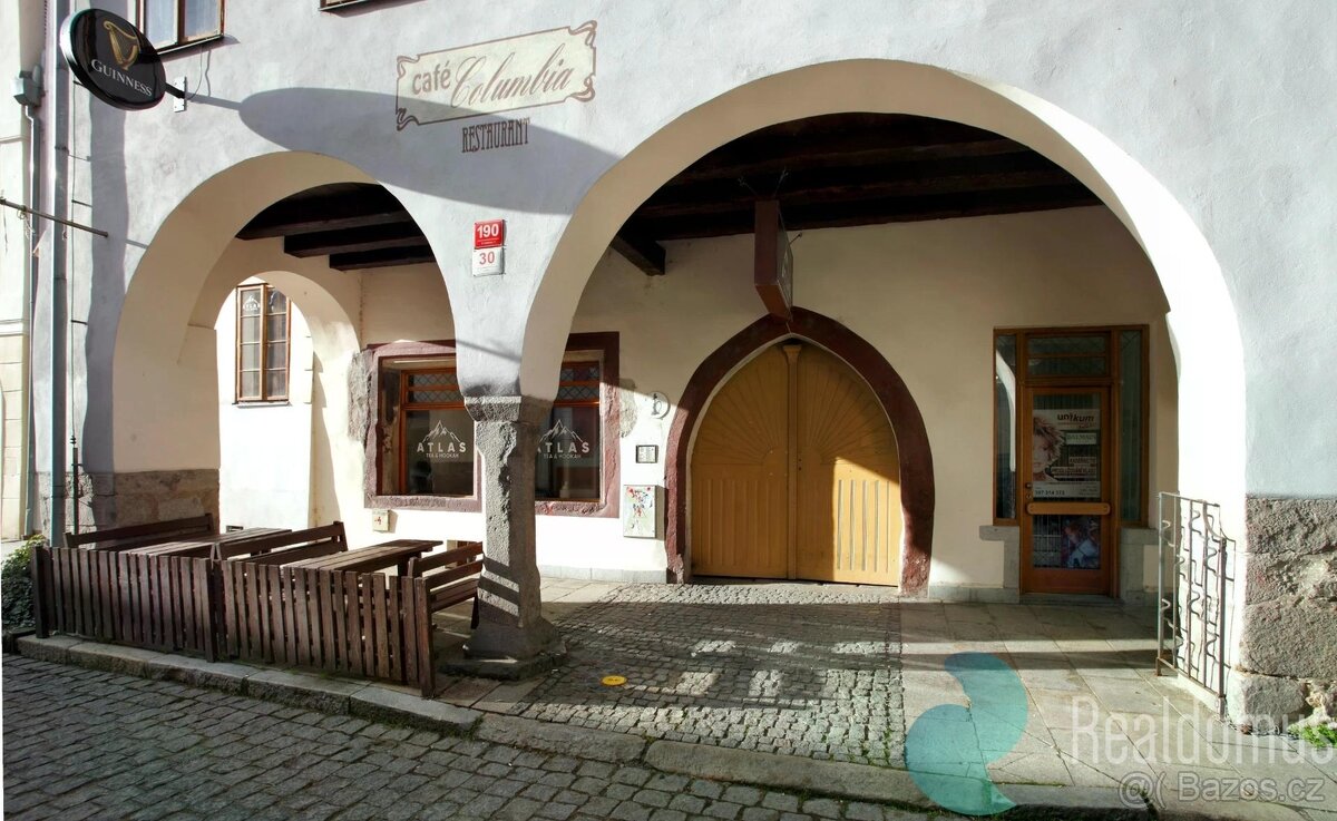 Pronájem restaurace, ulice Česká, České Budějovice - 12