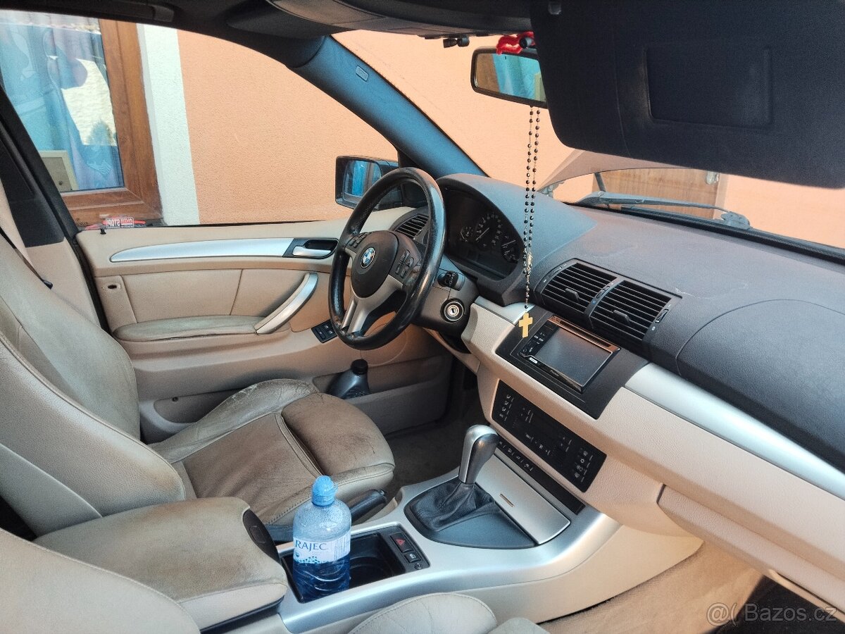 BMW X5 e 53 - 12
