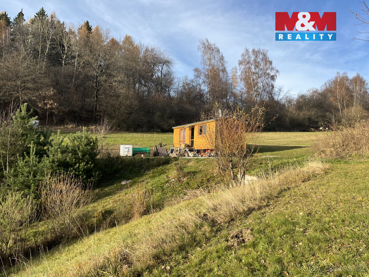 Prodej pozemku, 8197 m², Přídolí - 12