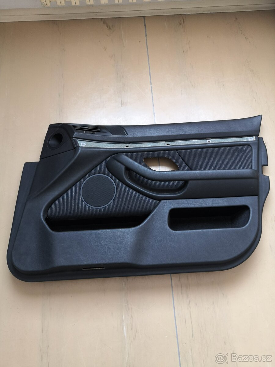 BMW 5 e39 M Paket Alcantara - Interiérové a exteriérové díly - 12