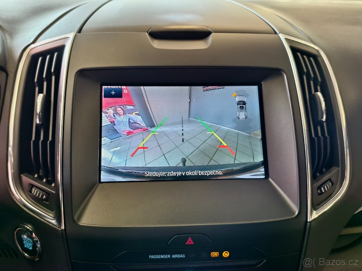 Ford S-MAX 2.0EcoBlue 177kW ST-Line, FULL LED, KAMERA, DPH - 12