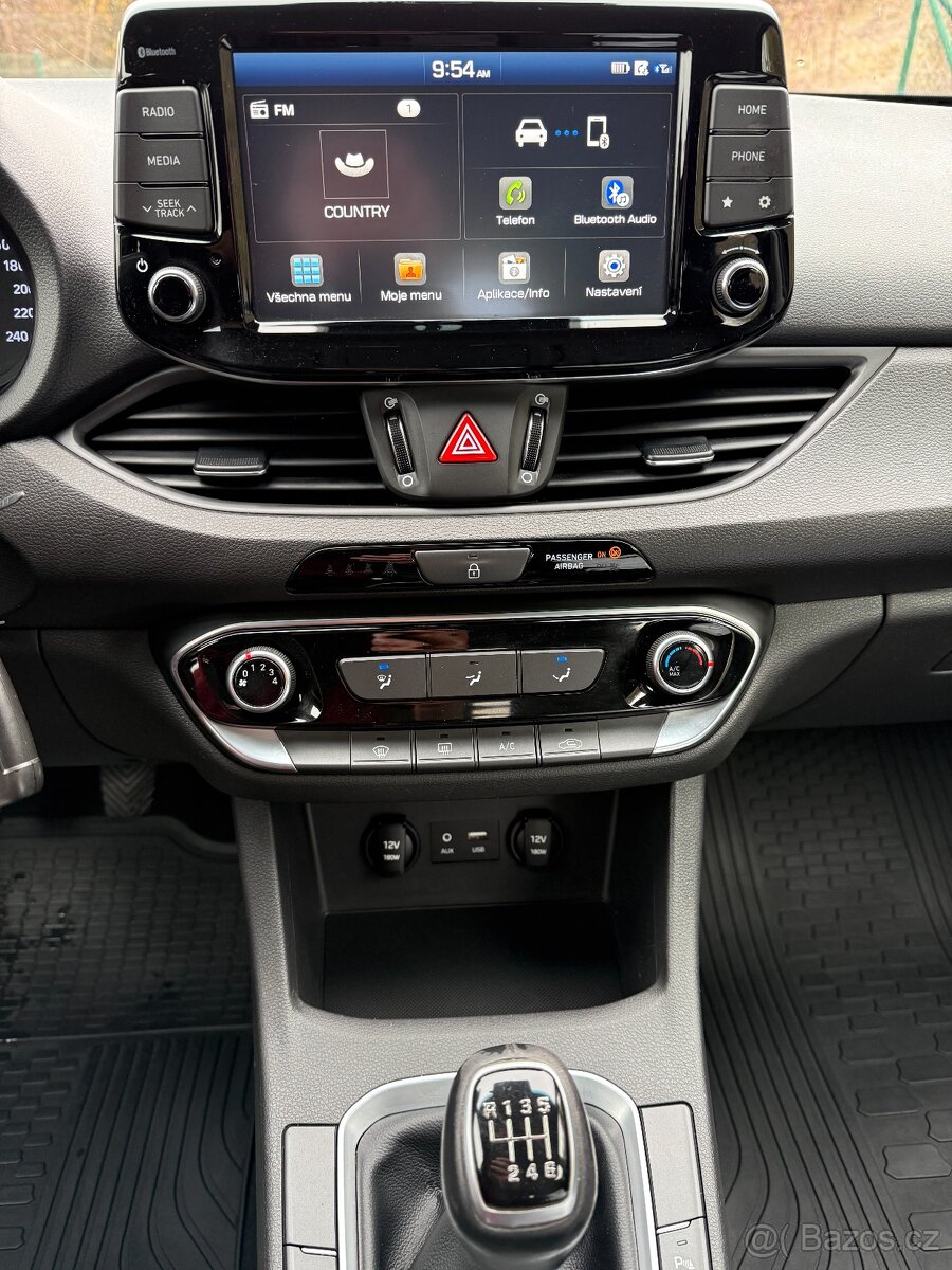 Hyundai I30 1.4 T-GDi 103 kW - 12