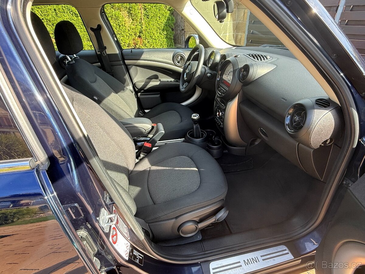 MINI COUNTRYMAN 1.6D / 2013 - 1.Maj -144.601km / PO INSPEKCI - 12
