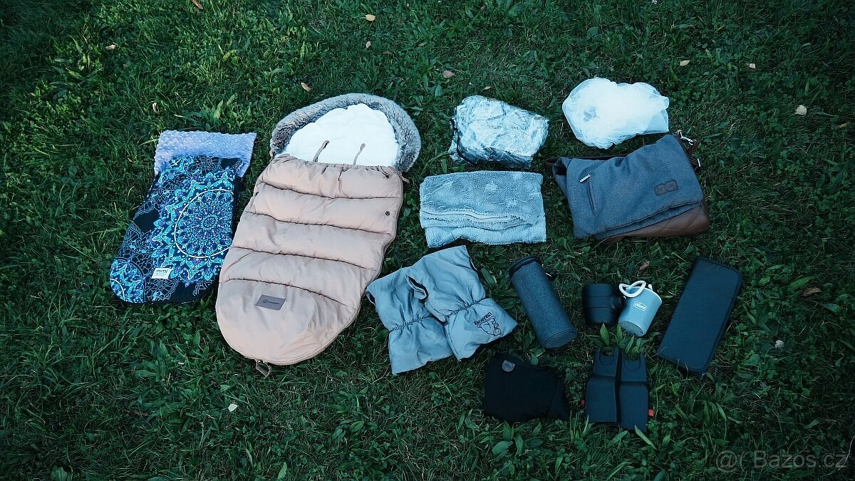 ABC Design Salsa 4 Air – trojkombinace + doplňky - 12