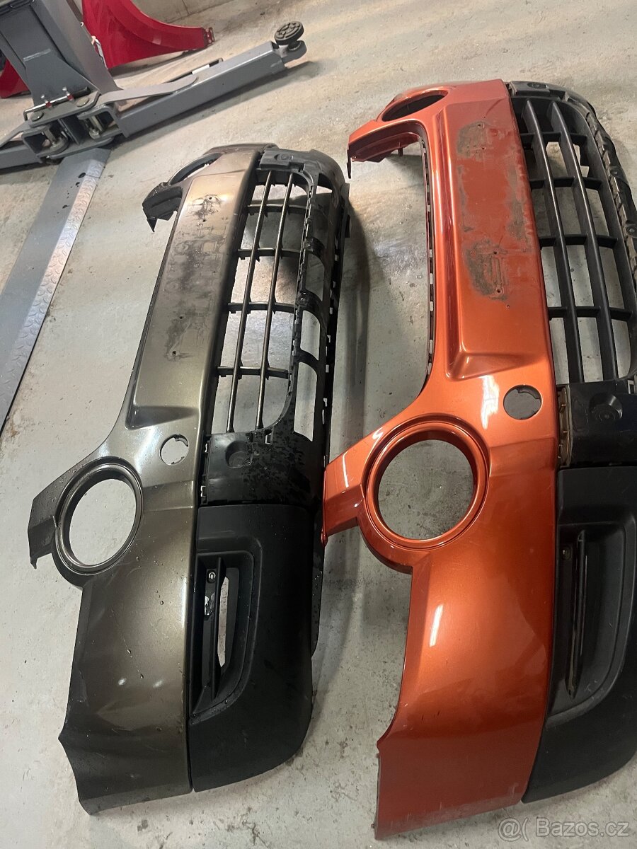 Yeti-Dvere,narazniky,blatniky - 12