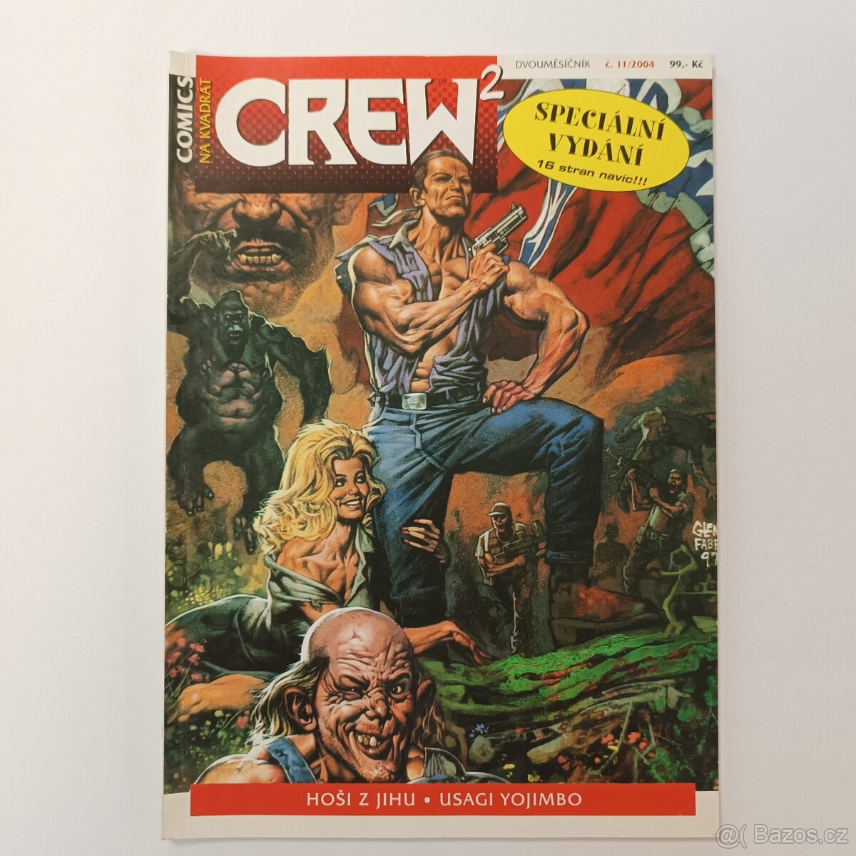 CREW2 - č.1-31 - 12