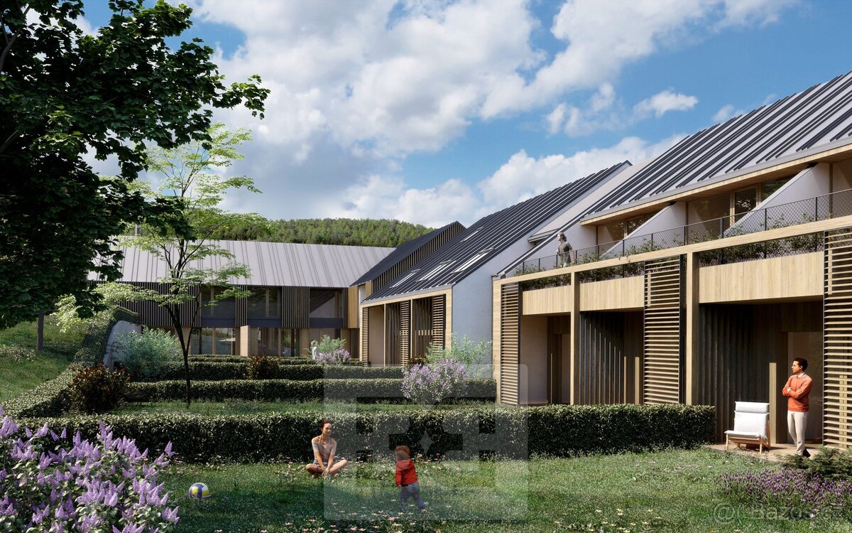 Resort Stříbrnice, ev.č. N07826 - 12