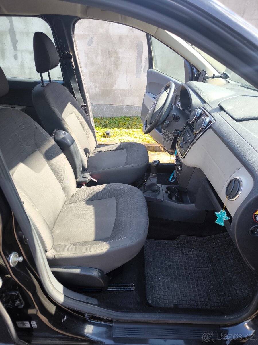 Prodám Dacia Lodgy 2013 - 12