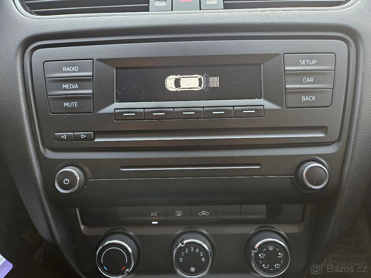 Škoda Octavia 3 1.2 TSi 77 kW - 12