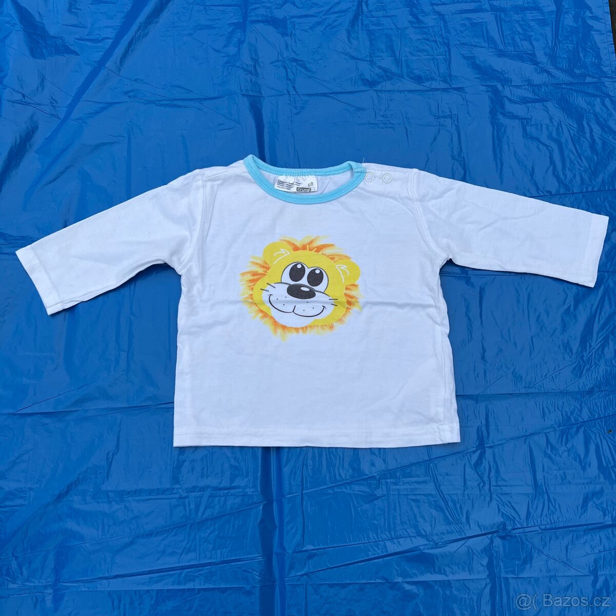 Kojenecké oblečení vel. 68 - 12