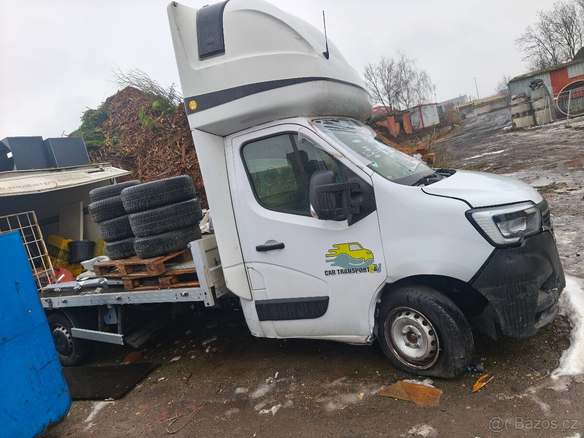 Renault master - 12