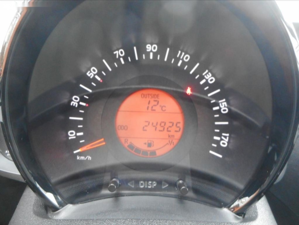 Citroën C1,1,0 VTi - 12