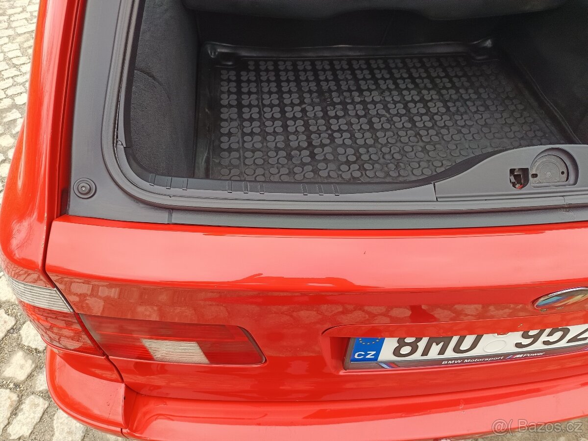 BMW E39 525d, manuál -2.majitel ,r.v.2002 naj.orig.228t.km - 12