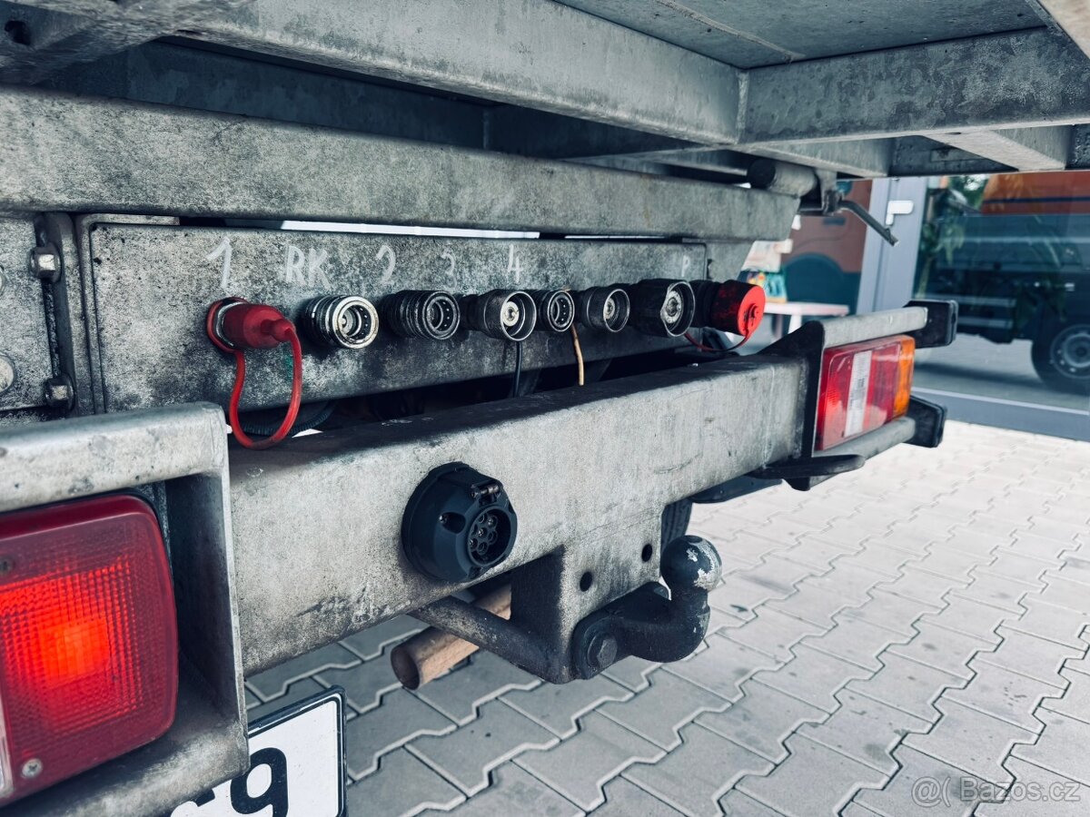 Multicar Alficar 3.0 4x4 r.v. 2015 zimní údržba do 3.5t - 12