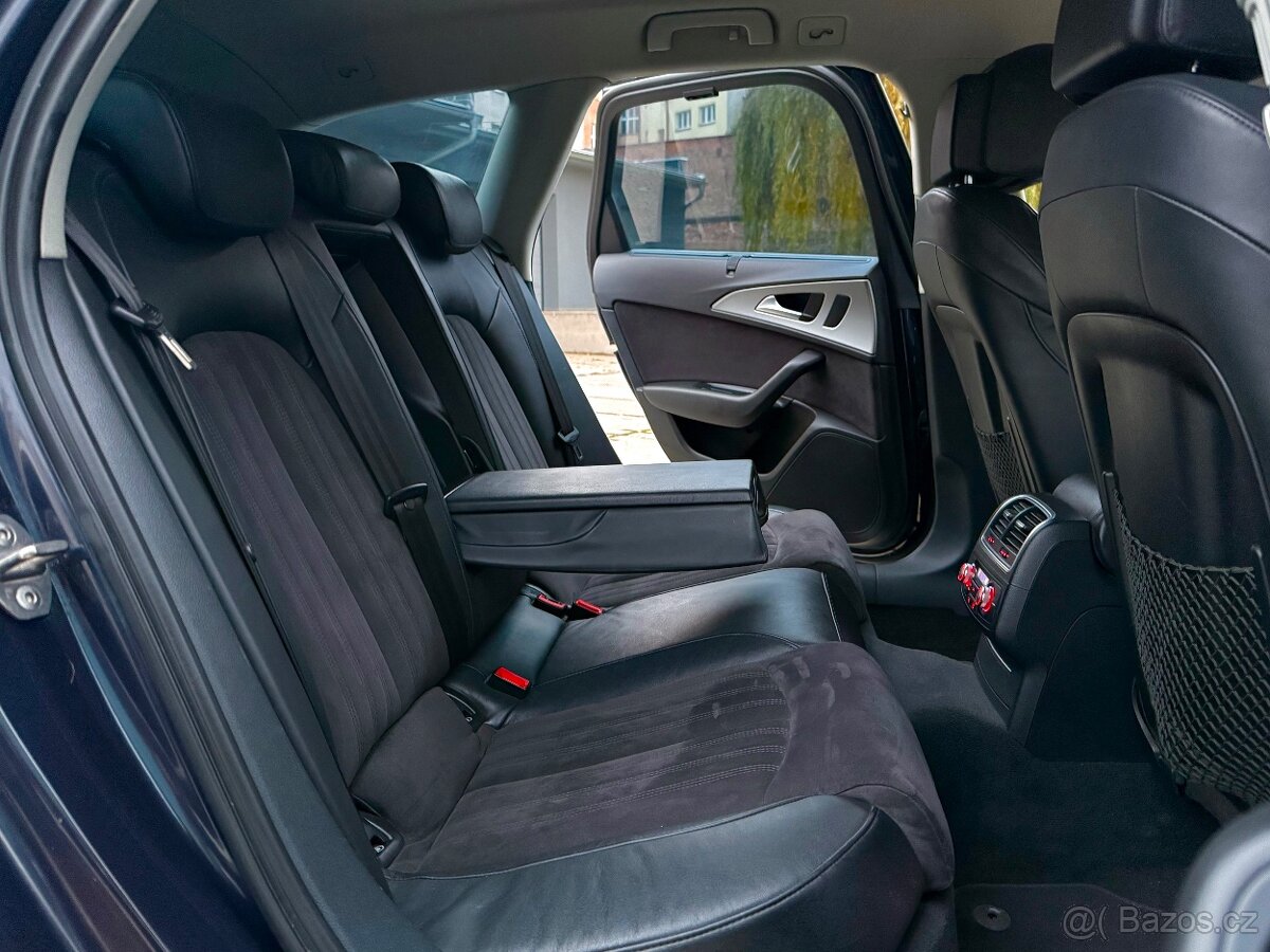 AUDI A6 C7 3.0TDI 2012 HARMAN KARDON - 12