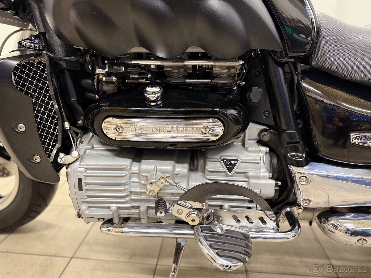 TRIUMPH ROCKET 3 CLASSIC,TOP - 12