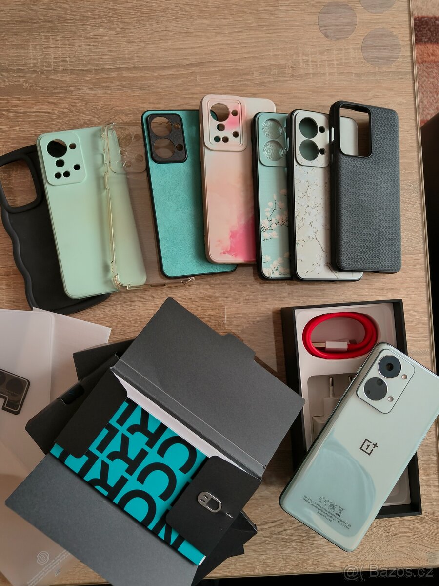 OnePlus Nord 2T 5G 128GB,TOP STAV - 12