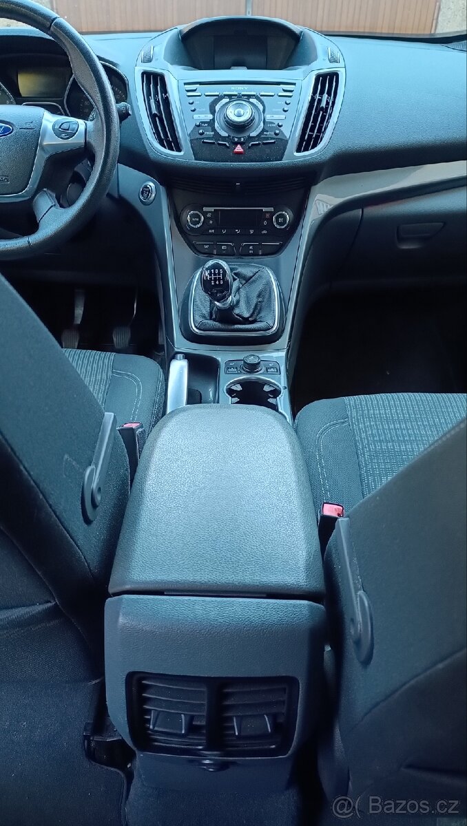 Prodám Ford C max , Titanium , benzín - 12