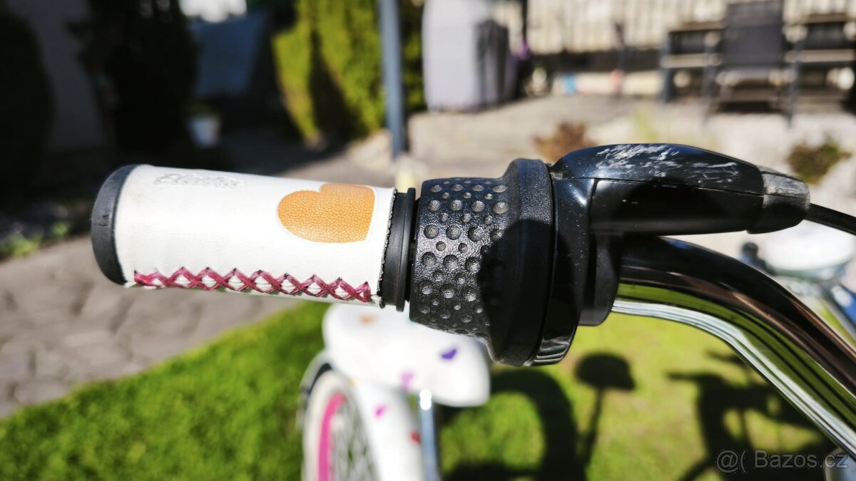 DĚTKÉ DÍVČÍ KOLO 20" S JEDINEČNÝM DESIGNEM ELECTRA - 12