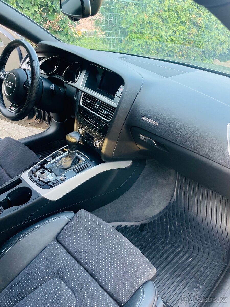 Audi A5 Sportback 3.0 TDI V6 quattro 180 kW 3x S-line - 12