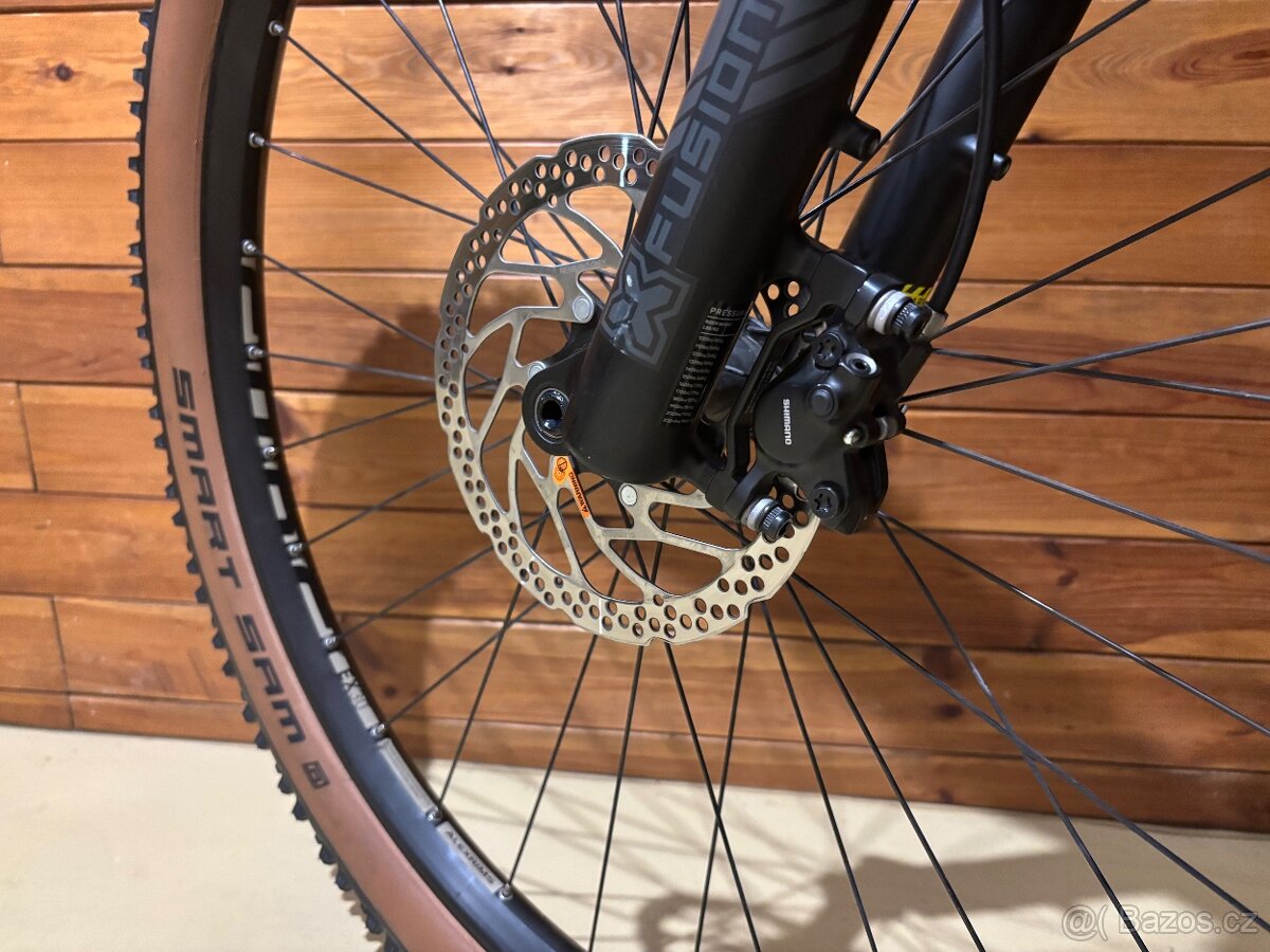Elektrokolo CUBE E Reaction Hybrid Pro 625 - 12