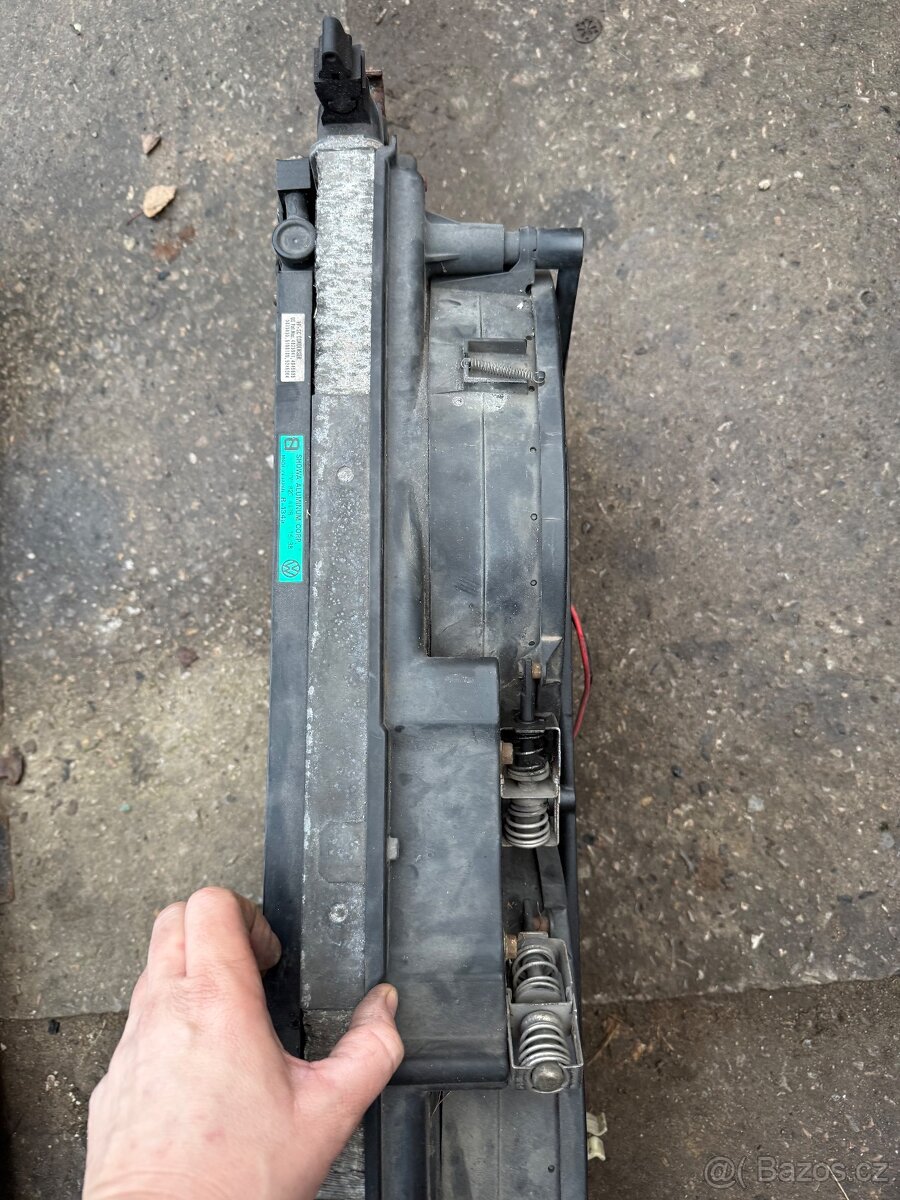 VW T4 - dlouhý předek - 12