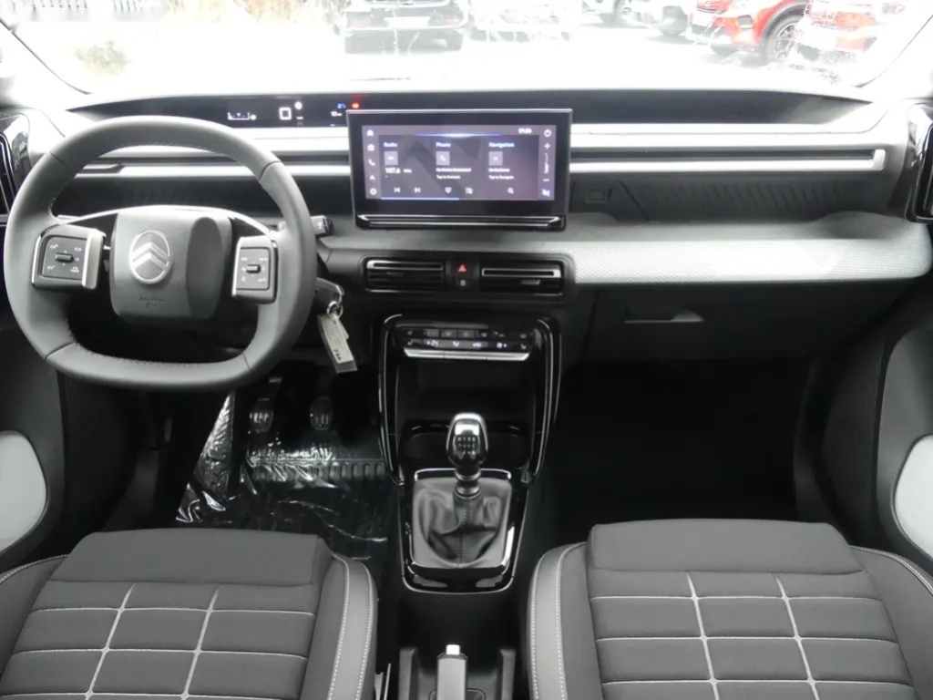 Citroën C3, MAX Turbo 100k Manual 3 - 12