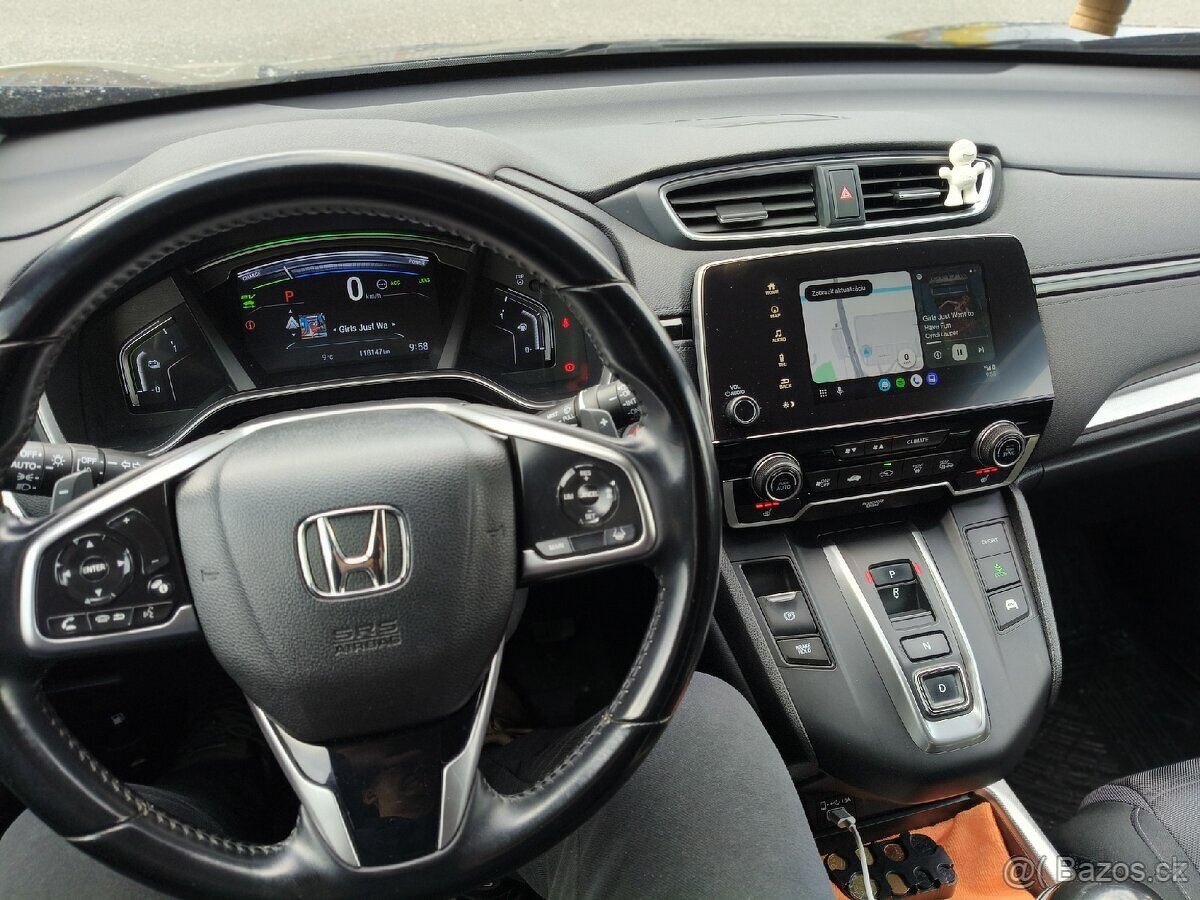 HOnda CR-V 1.6 i-DTEC 4x4 - 12