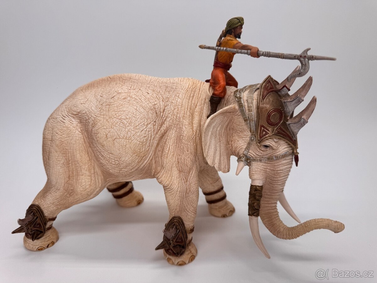 Schleich Bayala, draci, bojovníci… - 12