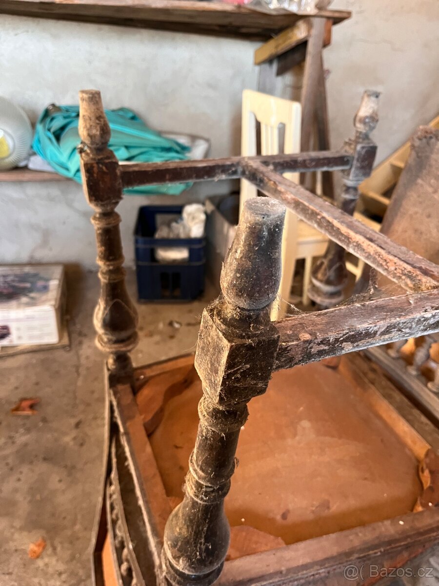 Historické židle - 12