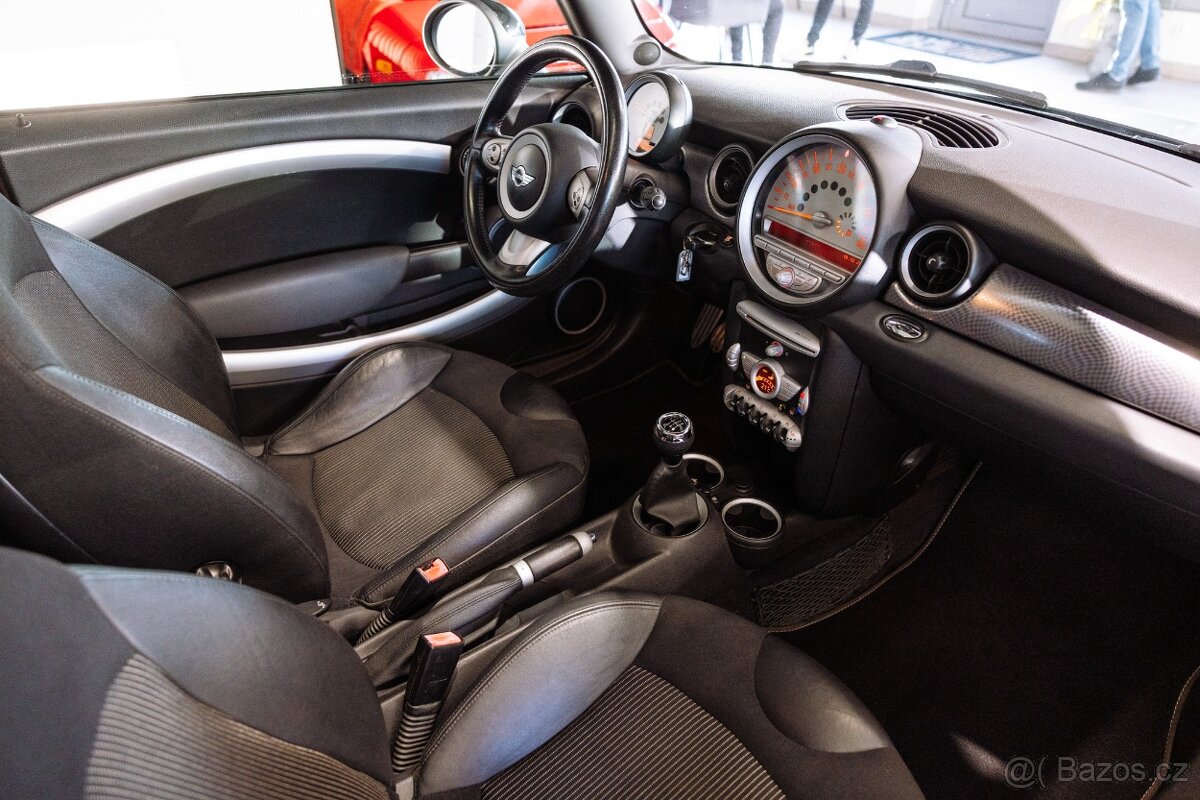 Mini Cooper S, R56 - po servisu - 12