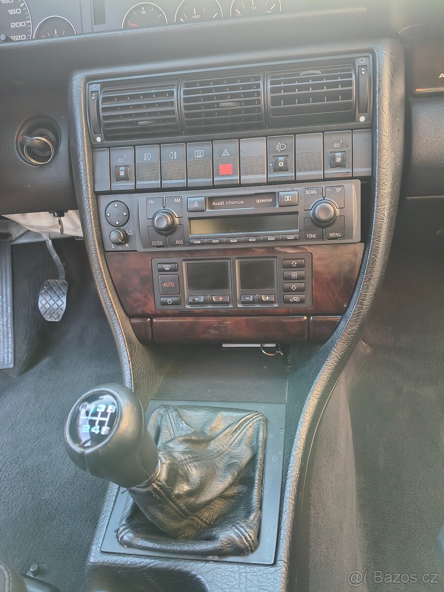 Audi a6 c4 103kw quattro - 12