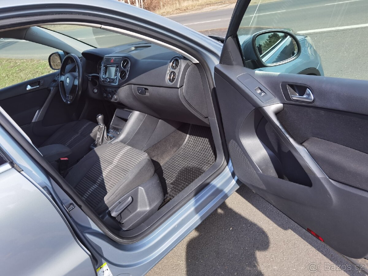 VW Tiguan 2.0 tdi - 12
