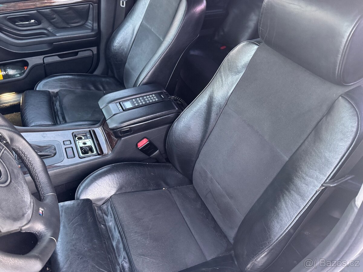 BMW E38 728i - 12