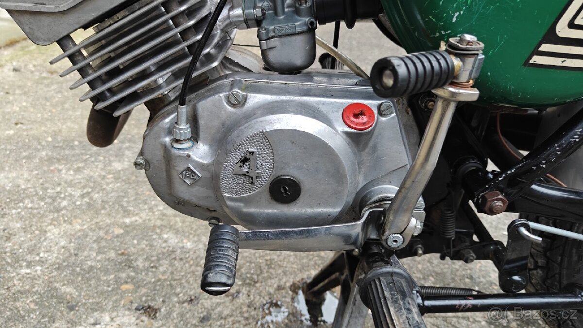 Simson S51 Electronic - 12